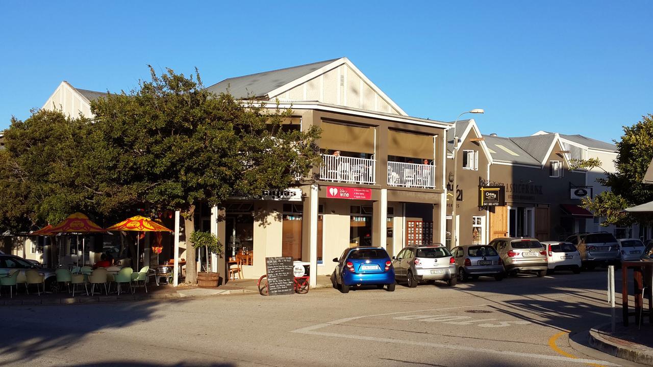 Guesthouse On Irvine Port Elizabeth Ngoại thất bức ảnh