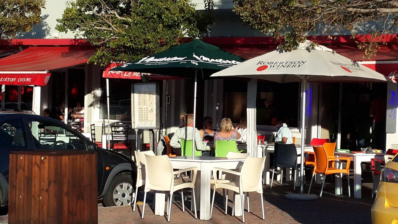 Guesthouse On Irvine Port Elizabeth Ngoại thất bức ảnh