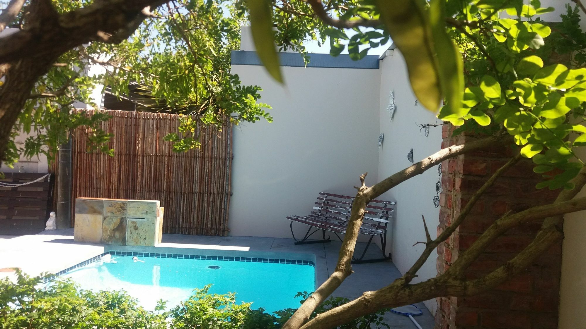 Guesthouse On Irvine Port Elizabeth Ngoại thất bức ảnh
