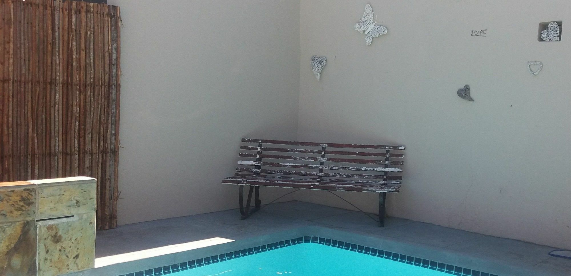 Guesthouse On Irvine Port Elizabeth Ngoại thất bức ảnh