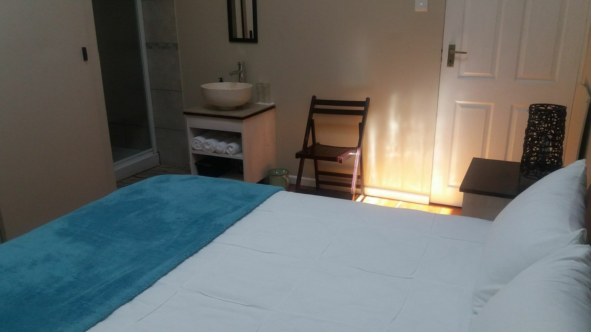 Guesthouse On Irvine Port Elizabeth Ngoại thất bức ảnh