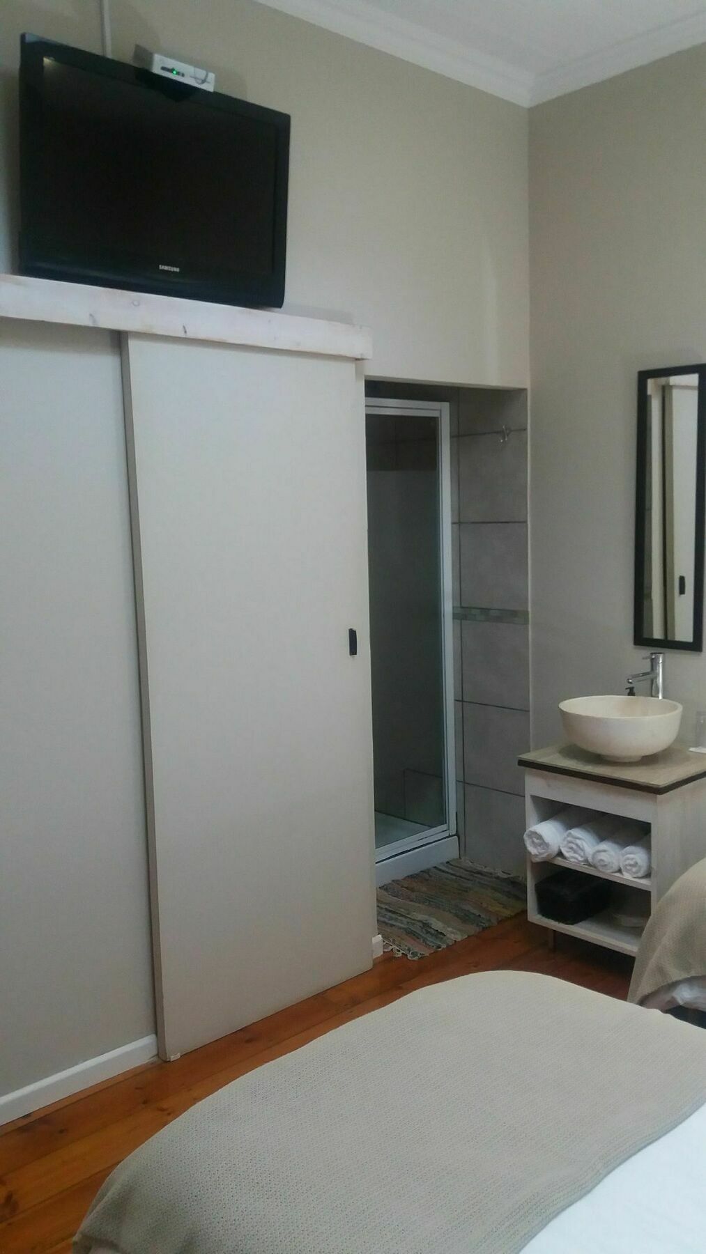 Guesthouse On Irvine Port Elizabeth Ngoại thất bức ảnh